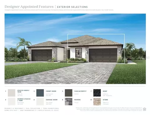 Exterior - Undisclosed, Apollo Beach, FL 33572 photo 2 of 3