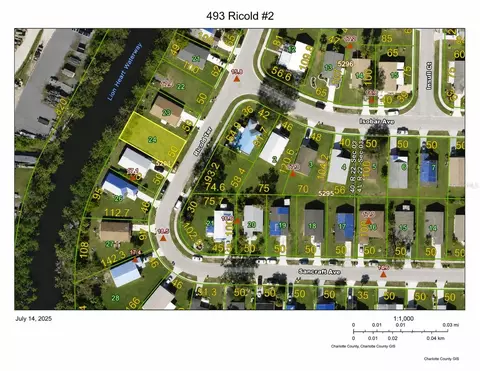 493 Ricold Ter, Port Charlotte, FL 33954