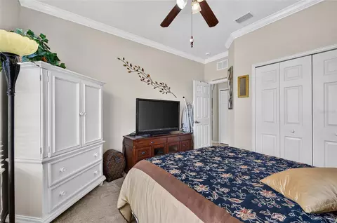 Bedroom - 1995 Batello Dr, Venice, FL 34292 photo 7 of 7