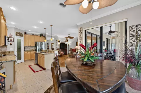 Dining - 1995 Batello Dr, Venice, FL 34292 photo 6 of 6
