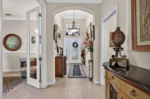 Entry Way - 1995 Batello Dr, Venice, FL 34292 photo 4 of 5