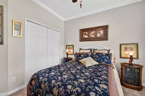 Bedroom - 1995 Batello Dr, Venice, FL 34292 photo 6 of 7