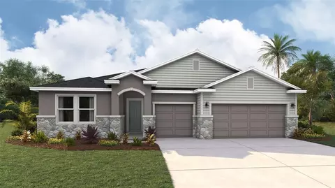 11018 Hidden Glade St, Parrish, FL 34219