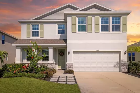 Exterior - 523 158th St E, Bradenton, FL 34212 photo 14 of 19