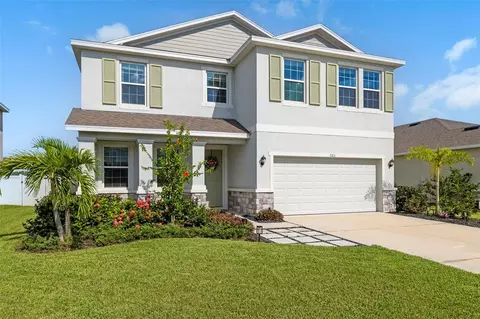 Exterior - 523 158th St E, Bradenton, FL 34212 photo 18 of 19