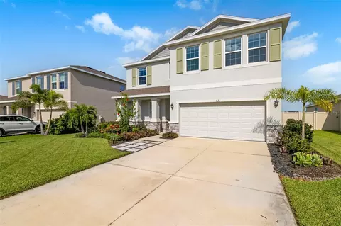 Exterior - 523 158th St E, Bradenton, FL 34212 photo 16 of 19