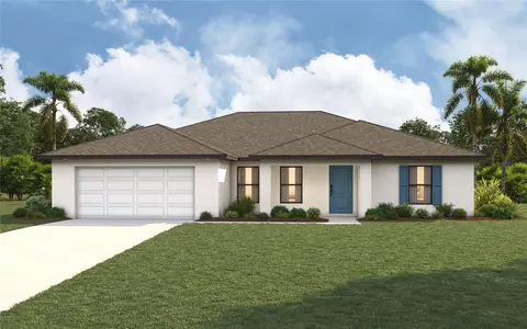 10574 N Adler Dr, Citrus Springs, FL 34434
