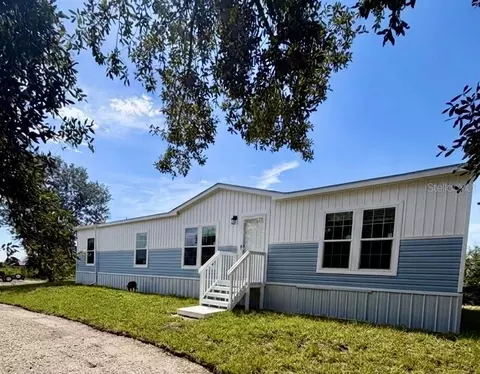 Exterior - 16918 NW 264th St, Okeechobee, FL 34972 photo 9 of 9