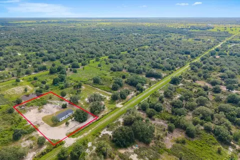 View/Area - 16918 NW 264th St, Okeechobee, FL 34972 photo 2 of 7