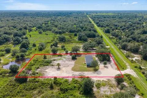 View/Area - 16918 NW 264th St, Okeechobee, FL 34972 photo 6 of 7