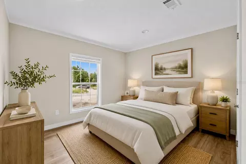 Bedroom - 16918 NW 264th St, Okeechobee, FL 34972 photo 2 of 10