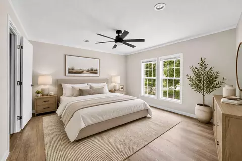 Bedroom - 16918 NW 264th St, Okeechobee, FL 34972 photo 1 of 10