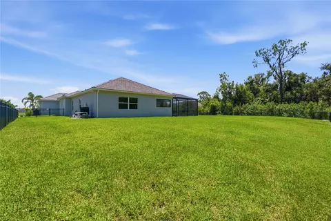 Exterior - 3865 158th Avenue Cir E, Parrish, FL 34219 photo 12 of 13