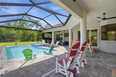 Exterior - 3865 158th Avenue Cir E, Parrish, FL 34219 photo 7 of 13
