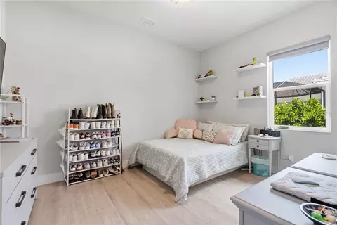 Bedroom - 3865 158th Avenue Cir E, Parrish, FL 34219 photo 4 of 8