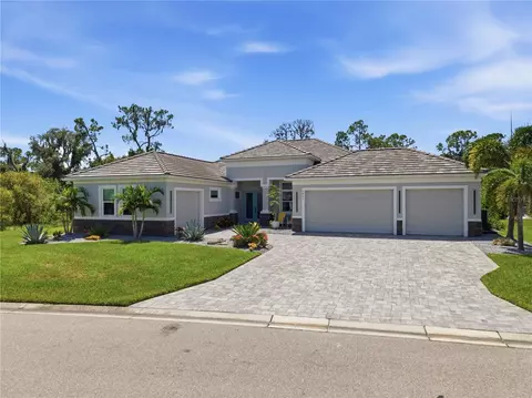 Exterior - 3865 158th Avenue Cir E, Parrish, FL 34219 photo 2 of 13