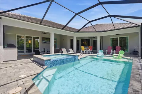 Exterior - 3865 158th Avenue Cir E, Parrish, FL 34219 photo 5 of 13