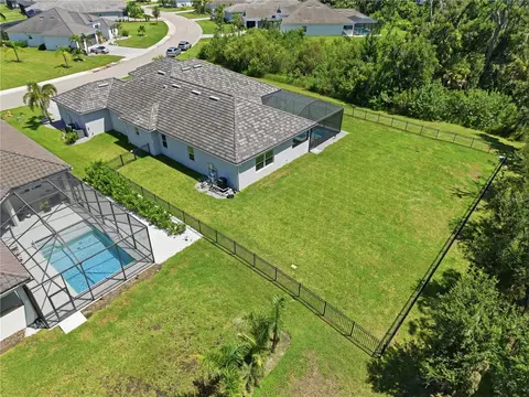 Exterior - 3865 158th Avenue Cir E, Parrish, FL 34219 photo 13 of 13