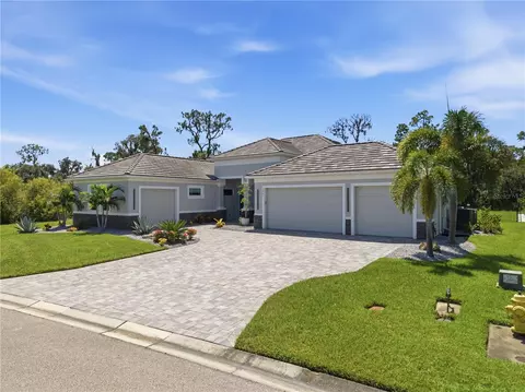 Exterior - 3865 158th Avenue Cir E, Parrish, FL 34219 photo 3 of 13