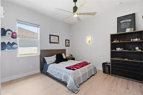 Bedroom - 3865 158th Avenue Cir E, Parrish, FL 34219 photo 7 of 8