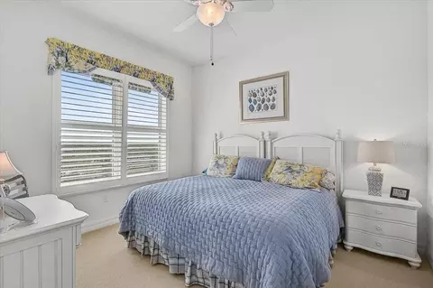 Bedroom - 409 N Point Rd #803, Osprey, FL 34229 photo 4 of 5