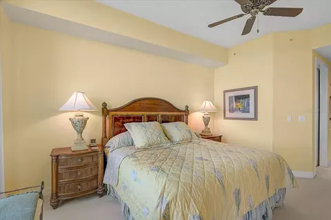 Bedroom - 409 N Point Rd #803, Osprey, FL 34229 photo 3 of 5