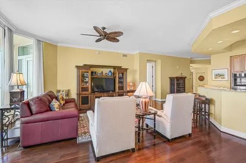 Living - 409 N Point Rd #803, Osprey, FL 34229 photo 2 of 3
