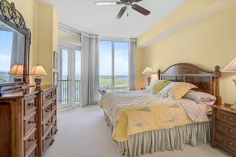 Bedroom - 409 N Point Rd #803, Osprey, FL 34229 photo 1 of 5