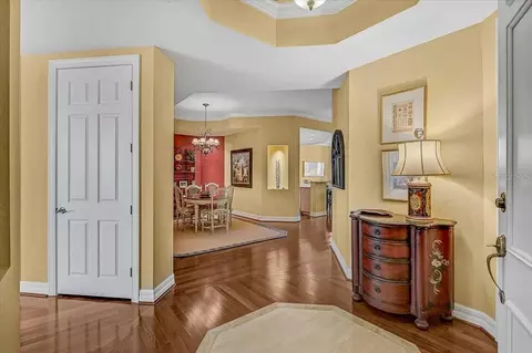 Entry Way - 409 N Point Rd #803, Osprey, FL 34229 photo 4 of 6