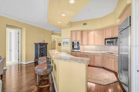Kitchen - 409 N Point Rd #803, Osprey, FL 34229 photo 1 of 4