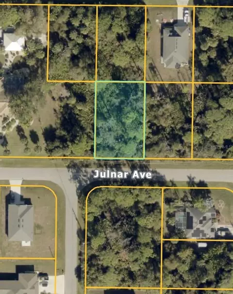 Julnar Avenue, North Port, FL 34286