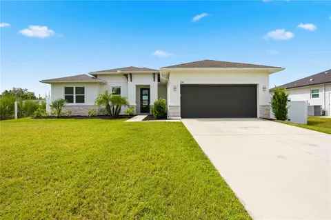 2341 Snug St, North Port, FL 34286