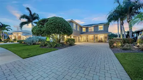 Exterior - 907 Eagle Isle Ct, Osprey, FL 34229 photo 27 of 27