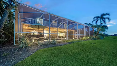 Exterior - 907 Eagle Isle Ct, Osprey, FL 34229 photo 25 of 27