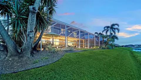 Exterior - 907 Eagle Isle Ct, Osprey, FL 34229 photo 24 of 27