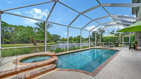Exterior - 907 Eagle Isle Ct, Osprey, FL 34229 photo 12 of 27