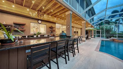 Exterior - 907 Eagle Isle Ct, Osprey, FL 34229 photo 8 of 27