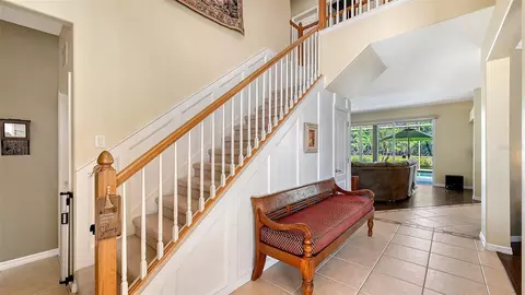 Entry Way - 907 Eagle Isle Ct, Osprey, FL 34229 photo 3 of 3