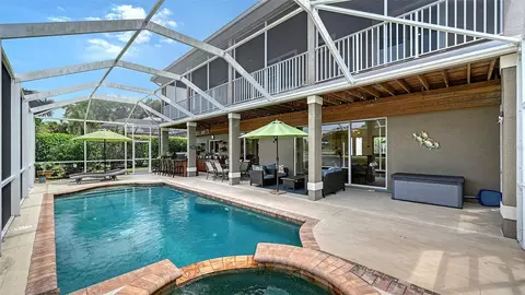 Exterior - 907 Eagle Isle Ct, Osprey, FL 34229 photo 10 of 27