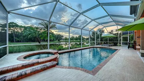Exterior - 907 Eagle Isle Ct, Osprey, FL 34229 photo 16 of 27