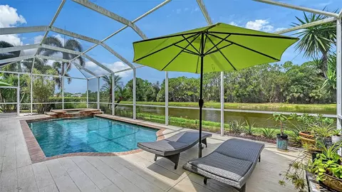 Exterior - 907 Eagle Isle Ct, Osprey, FL 34229 photo 13 of 27
