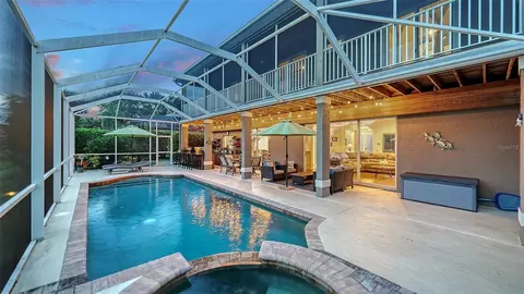 Exterior - 907 Eagle Isle Ct, Osprey, FL 34229 photo 14 of 27