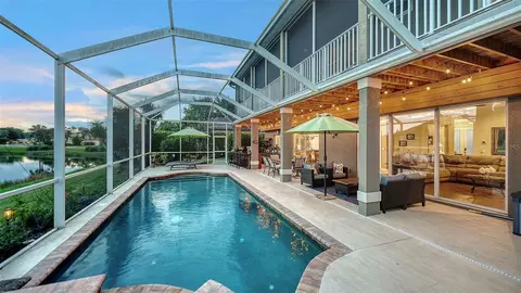 Exterior - 907 Eagle Isle Ct, Osprey, FL 34229 photo 17 of 27