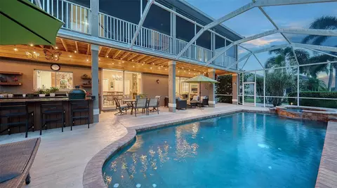 Exterior - 907 Eagle Isle Ct, Osprey, FL 34229 photo 21 of 27