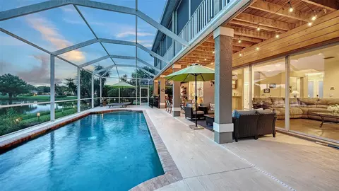 Exterior - 907 Eagle Isle Ct, Osprey, FL 34229 photo 19 of 27