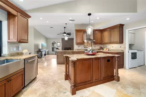 Kitchen - 3205 Wilderness Blvd E, Parrish, FL 34219 photo 3 of 7