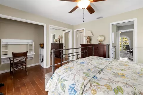 Bedroom - 3205 Wilderness Blvd E, Parrish, FL 34219 photo 3 of 7