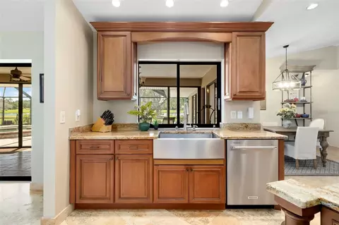 Kitchen - 3205 Wilderness Blvd E, Parrish, FL 34219 photo 4 of 7