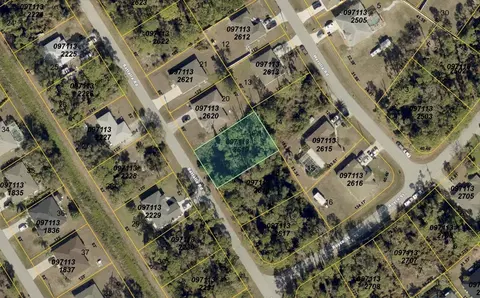 lot19 Battalla Rd, North Port, FL 34291