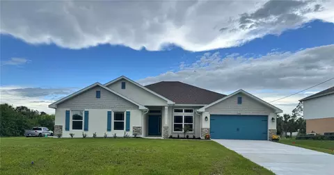 3588 Waterloo Ter, North Port, FL 34286
